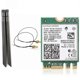 thumbnail image 1 of Ax210ngw Wifi6e Network Card Bluetooth 5.2 5374m Dual Band Wireless Network Card With 8db Antenna K, 1 of 5