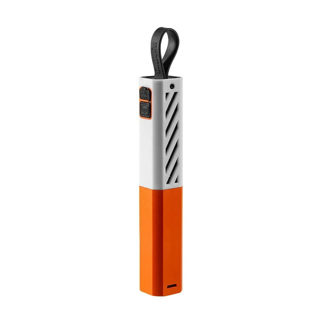 Ohufall Lampe de Poche LED Portable Rechargeable Laser Blanc Extérieur Mini pour Camping Randonnée Charge Portable avec Lampes de Poche Haute Luminosité Lampe de Poche Rechargeable Lampe de Poche Lumineuse