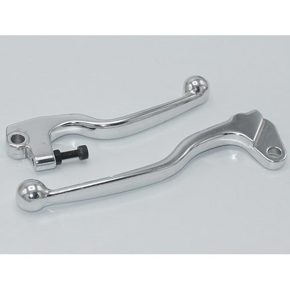 Suzuki RM125 RM250 RM 125 250 DRZ 400 DRZ400 FRONT BRAKE & CLUTCH LEVERS