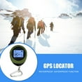 thumbnail image 4 of Mini Récepteur de Navigation GPS USB Rechargeable pour Sport Extérieur Randonnée Voyage, 4 of 9
