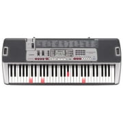 Casio Lighted Keyboard with 61 Full-Sized Keys, LK210ADMC