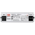 thumbnail image 2 of Mean Well HLG-240H-24 240W 24V DC Switching Power Supply/LED Driver - Dual Mode CV + CC Output, 2 of 6