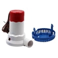 thumbnail image 3 of Interruptor de flotador Zulema Bomba de achique marina 1500 GPH, 3 of 8
