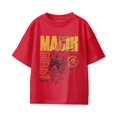 thumbnail image 2 of Marvel Rivals Magik Duelist Sketch Youth T-Shirt (Red, XS-XL), 2 of 4