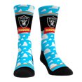 thumbnail image 3 of Unisex Rock Em Socks Las Vegas Raiders Toy Story 3-Pack Crew Socks, 3 of 4