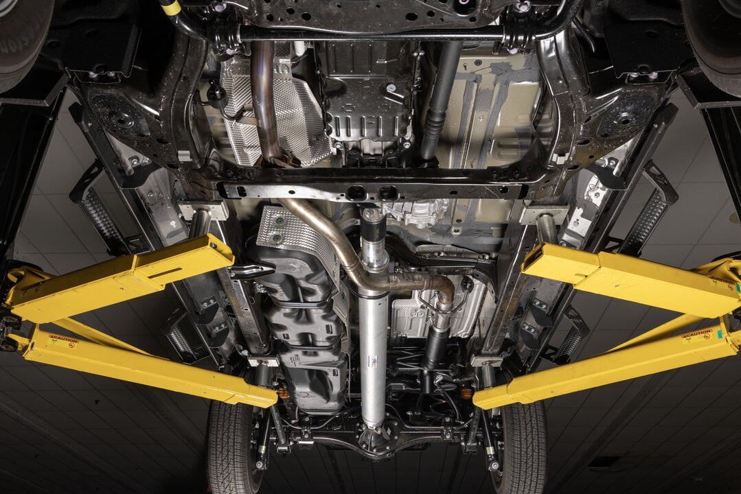 Flowmaster 818177 Outlaw Extreme Cat-Back System EXHAUST SYSTEM