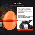 thumbnail image 4 of ZheElen Jouet Ballon pour Enfants Jeu Interactif Parent-Enfant Portable, 4 of 6