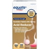 Equate Maximum Strength Acid Reducer Ranitidine Tablets, 150 mg, 65 Ct