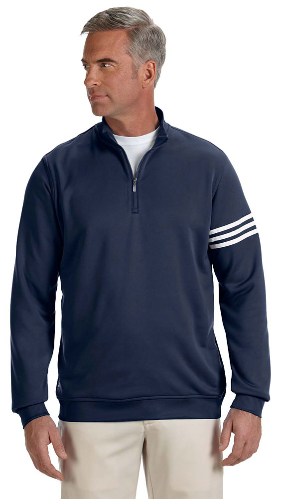 Adidas A190 Mens Climalite Pullover 