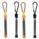 thumbnail image 1 of Manguera Incendios de Acero Inoxidable para Exteriores, Soplador de Incendios, Herramienta para Incendios de Camping, Retráctil, 1 of 7