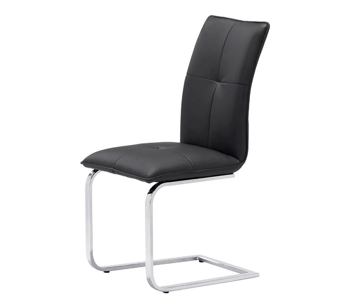 Canadian Apex Dining Chair Black (Set of 2)