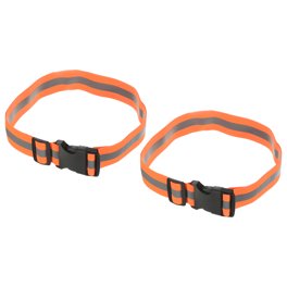 Bande réfléchissante orange 2¼'' - Croft Singer