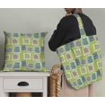 thumbnail image 5 of Soimoi Green Modal Satin Fabric Motivational Quotes Text Fabric Prints By Yard 42 Inch Wide, 5 of 5