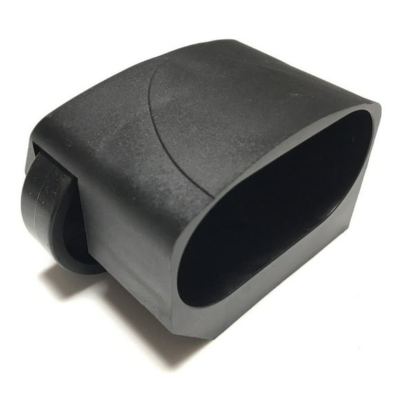 80×40mm Exercise Bike Caster Indoor Cycling Leg Tube Moving Wheel