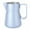 Blue, variant on Milk Frothing Pitcher, Espresso Steaming Pitcher Stainless Steel Milk Frothing Jug, Non-Stick Premium Barista Tools, (350ml)