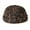 Black, variant on QASIEATN Sun Hat for Women and Men Retro Yuppie Hat Men and Women Autumn and Winter Cashew Flower Hat Brimless Sailor Cold Hat Hat Pumpkin Hat