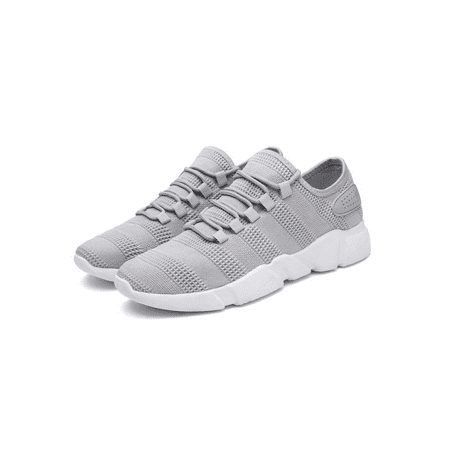 Mesh Men Sneakers - Men Sneakers Casual Sports Athletic Running Shoes Lightweight Breathable Mesh