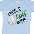 thumbnail image 4 of Inktastic Daddy's Golf Buddy with Golf Ball Boys or Girls Baby Bodysuit, 4 of 5