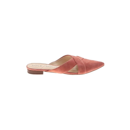 

Pre-Owned Sole Society Women s Size 7 Flats