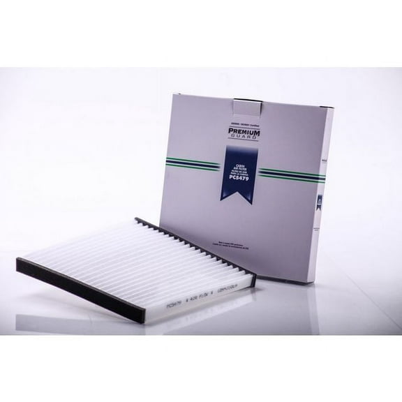 Cabin Air Filter - Compatible with 2002 - 2006 Toyota Camry 2003 2004 2005