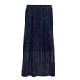 thumbnail image 3 of Tiijoy Girls Glitter Sequins Long Skirt Pageant Princess Party Skirts, Sizes 13-14, 3 of 4
