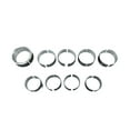 thumbnail image 5 of 4TNV84 Main Bearing &Con Rod Bearings &Thrust Washer for Yanmar 4TNV84 Engine LX490 EF338JQ T2 Tractor ViO55 ViO57 TL120 TAKEUCHI TL120 TL220 Loader Komatsu PC50MR-2 STD 4TNV84 Bearing kit set, 5 of 7