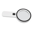 thumbnail image 1 of Loupe, Grande Loupe 12 LED pour la Science en Classe, 1 of 8