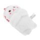 thumbnail image 4 of GOOHOCHY Conejito decorativo para coche, limpiaparabrisas, palanca de cambios, muñeco de conejo decorativo, muñeco de peluche para coche, bonitos accesorios para el interior del coche., 4 of 8