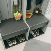 Lifetime Home and Garage Polyethylene Storage Locker, Freestanding for Adults and Children (60226)