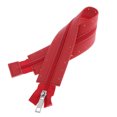 thumbnail image 3 of Cremallera de costura - Cremallera con borde de cuero PU para sastre - Confiable y fácil de instalar rojo Sunnimix Reemplazo de la cremallera del bolso, 3 of 8