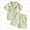 D81-Green, variant on Toddler Boy Summer Clothes Outfits 2 Pcs Kids Cotton Short Sleeve Shirt Shorts Set 6-12 Months 12-24 Months 2t 3t 4t 5t 6t 7t Children,Kids Cotton Shorts Set 12-18 Months