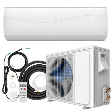 Blast Series 12000 BTU 20 SEER2 115V Ductless Mini Split Air Conditioner