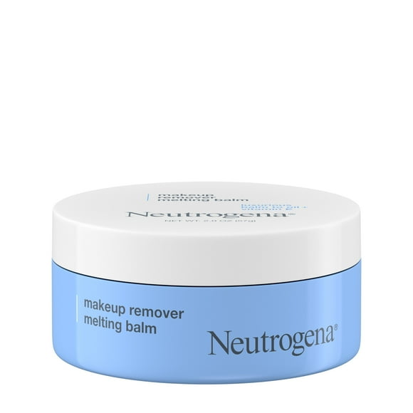 Neutrogena Makeup Remover Melting Balm to Oil for Face and Eye, 2 oz, $9.99, rated 4.5 of out 5 stars from 285 reviews