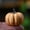 B, variant on QYROS Halloween Decorations, Sandalwood Pumpkin Wood Carving Halloween Decor Handcrafted Desktop Display for Home Office Window Decoration,B