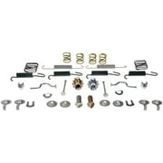 lexus ls drum brake hardware kit