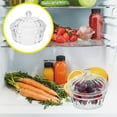 thumbnail image 1 of OULII Multipurpose Candy Storage Clear Sugar Bowl with Lid Transparent 1Set, 1 of 8