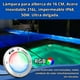 thumbnail image 5 of 1 Lámpara LED Sumergible Para Alberca de nicho o sobreponer ADS SPA 50W 16CM Multicolor RGB, 5 of 5