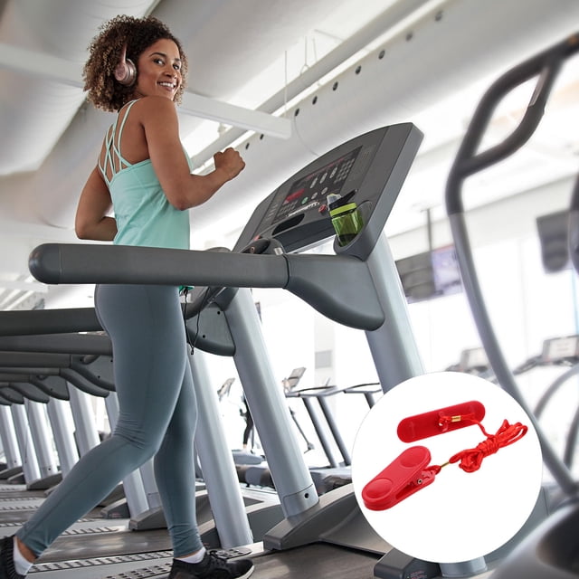 unbranded Llave Universal De Para Caminadora Roja Compatible Con Varios Equipos De Fitness