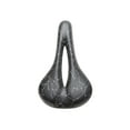 thumbnail image 2 of Terry Bike Saddle Womens Butterfly Galactic+ Plus, Comfortable Bicycle Seat for Women - Center Cutaway Reflective Cover Race Saddle, 2 of 8