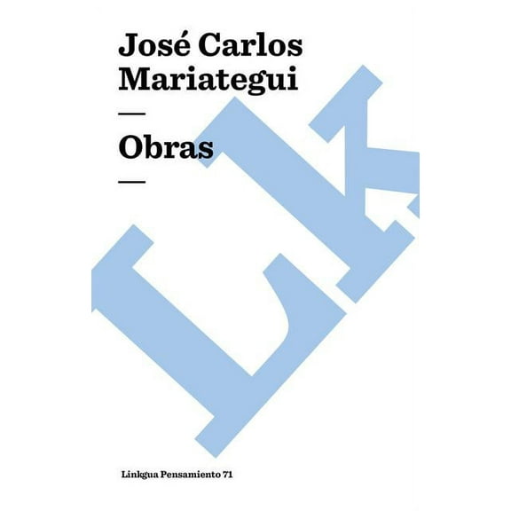 Obras, (Paperback)