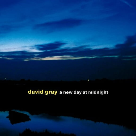 David Gray - A New Day at Midnight - Rock - CD