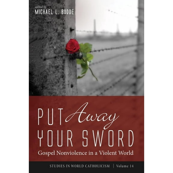 Studies in World Catholicism: Put Away Your Sword (Paperback)