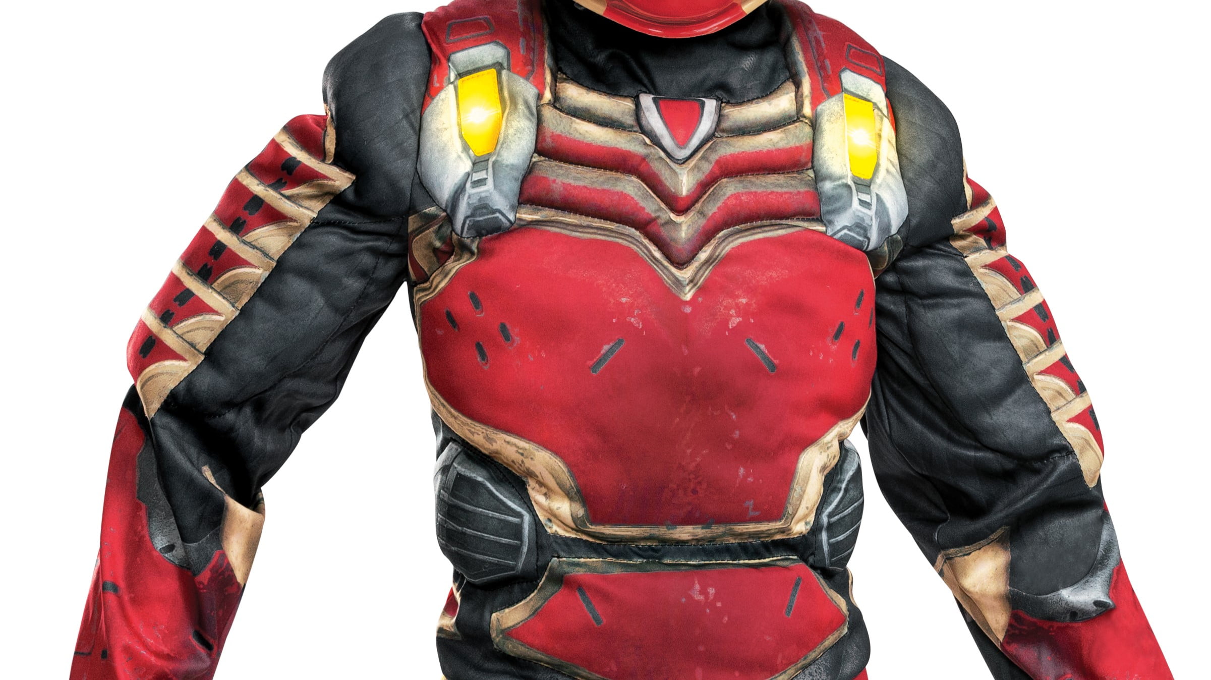 Halloween Child Halo Spartan Yoroi Deluxe Costume, Size 10-12