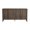 Jacobean Walnut, variant on Novara Contemporary 60" Sideboard in Whitewashed Oak (4-Door)