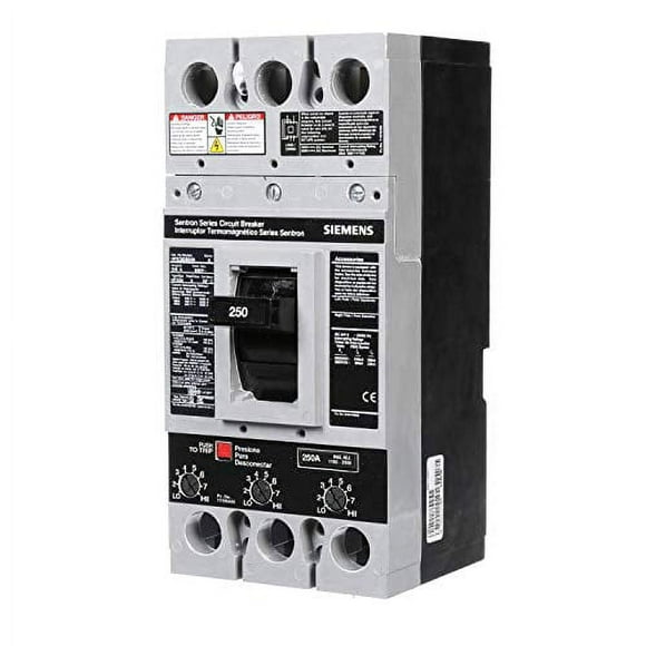 Siemens HFXD63B250 (ITE) -RE-Certified, Multi