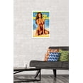 thumbnail image 2 of Sports Illustrated: Swimsuit Edition - irina Shank Cover 11 Wall Poster, 14.725" x 22.375" Framed, 2 of 5