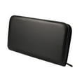 thumbnail image 2 of Bolsa para tijeras, portátil, soporte para tijeras de peluquero, resistente al agua, estuches para tijeras de peluquería, herramienta para peluqueros, Negro Yinane Bolsa porta cizallas, 2 of 8