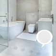 thumbnail image 7 of Raindrops PEVA Anti Skid Sticker 16Pcs Transparent for Bathroom Safety, 7 of 7