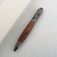 thumbnail image 5 of Bolígrafo de metal de primera calidad con barril de madera para una experiencia de escritura suave y un diseño de alta gama, bolígrafos de tinta de 0,7 mm para oficina, 5 of 5