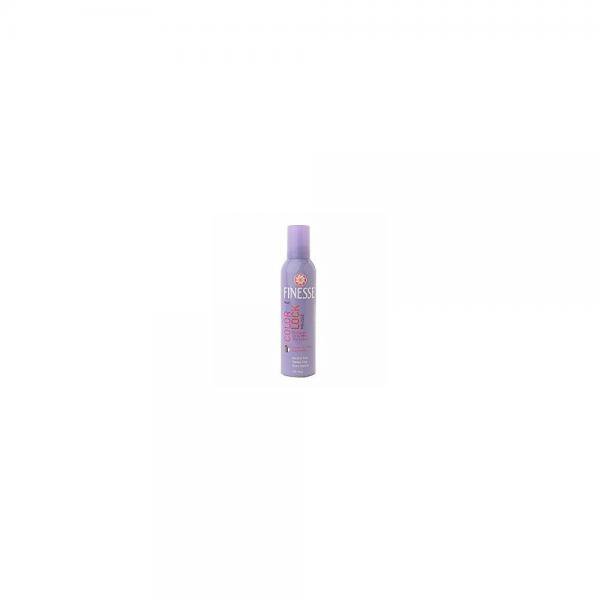 Finesse Color Lock Mousse Alcohol Free Extra Control 7 Oz Walmart Com Walmart Com